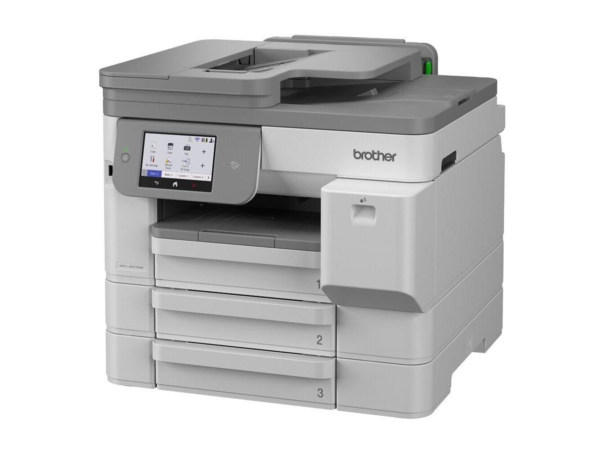 Brother Mfc-j5117dw Multifunction Drucker Multifunktion - Farbe - Tinte - Drucker Mfcj5117dwre1- Drucker