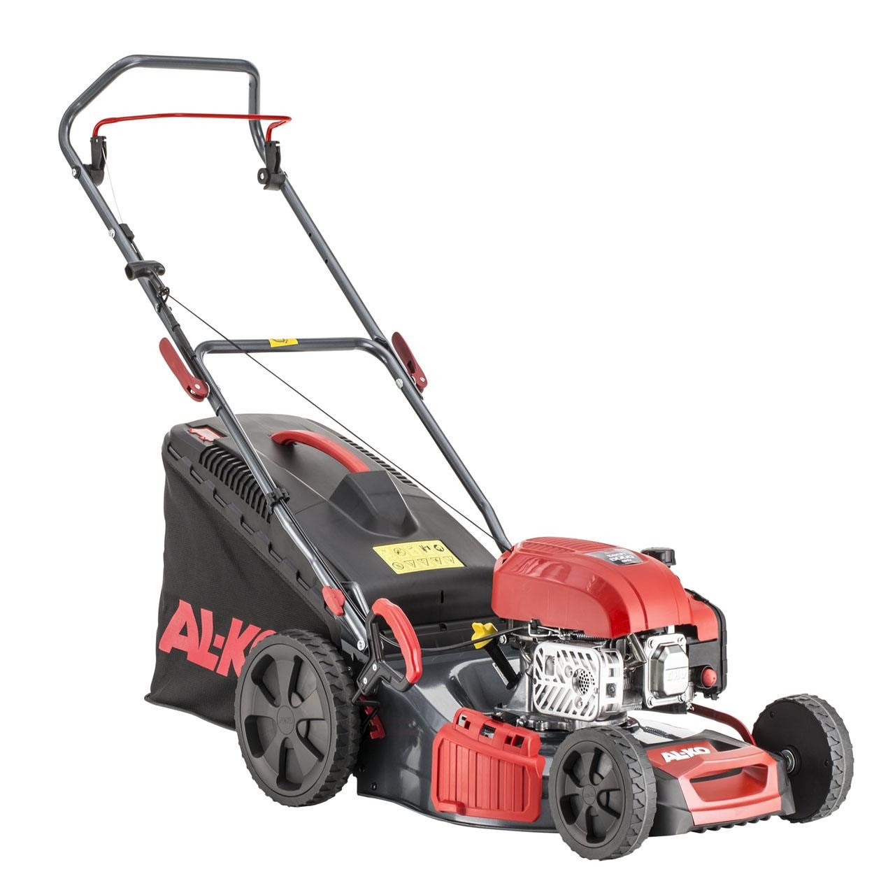 Al-ko Easy 4.66 P-d - Rasenmaeher 2525751