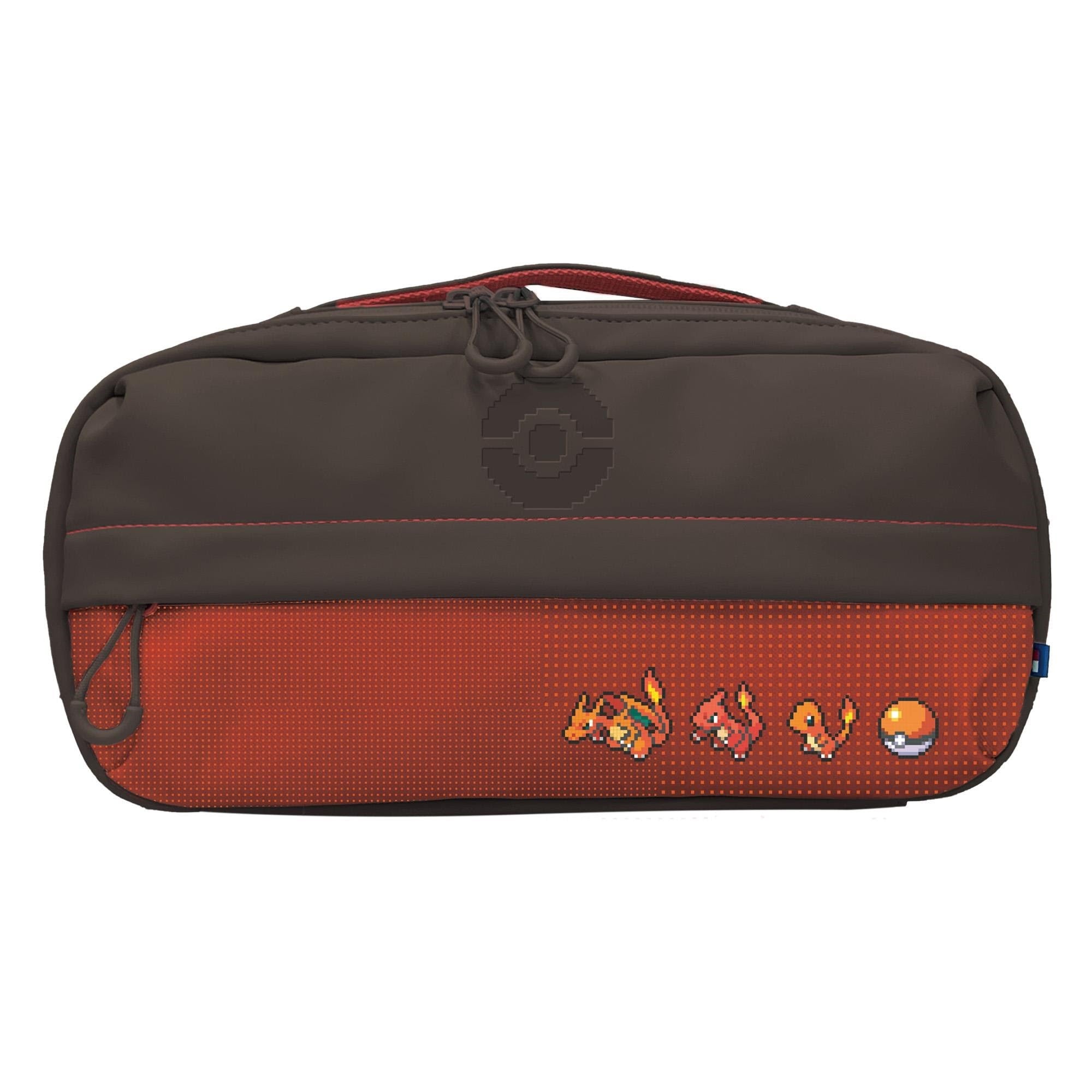 Hori Adventure Pack (Pokémon Pixel Red) - Red - Bag - Nintendo Switch 2 - Gaming Zubehoer