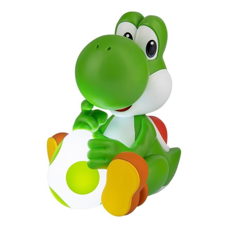 Paladone - Super Mario - Yoshi Globuddies - Lampe - Merchandise 5056577774269