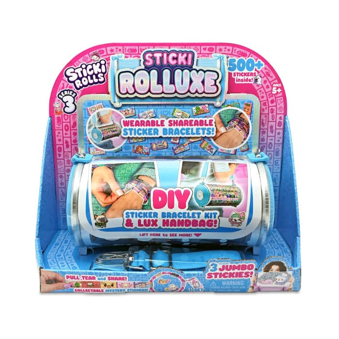 Sticki Rolls Rolluxe - Kreativ Spiele Sr3203