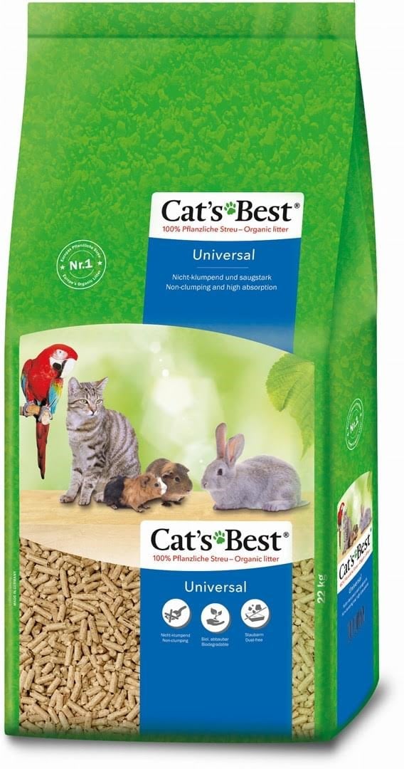 Cat's Best Best Universal - 22 kg - Katzen 4002973000472