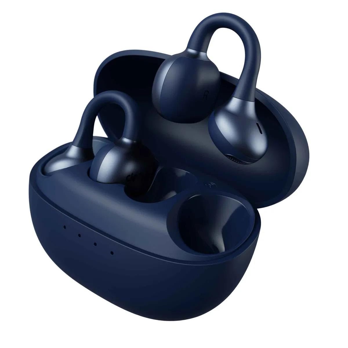 Kopfhörer - Defunc True Open Tws Open-ear Bluetooth Earbuds Blue - Kopfhoerer/headsets D4564