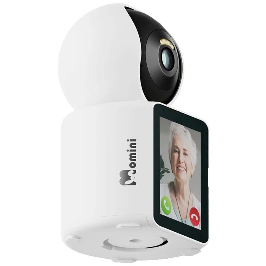 Momini Communicare Two-way Baby Monitor With Video - Babypflege