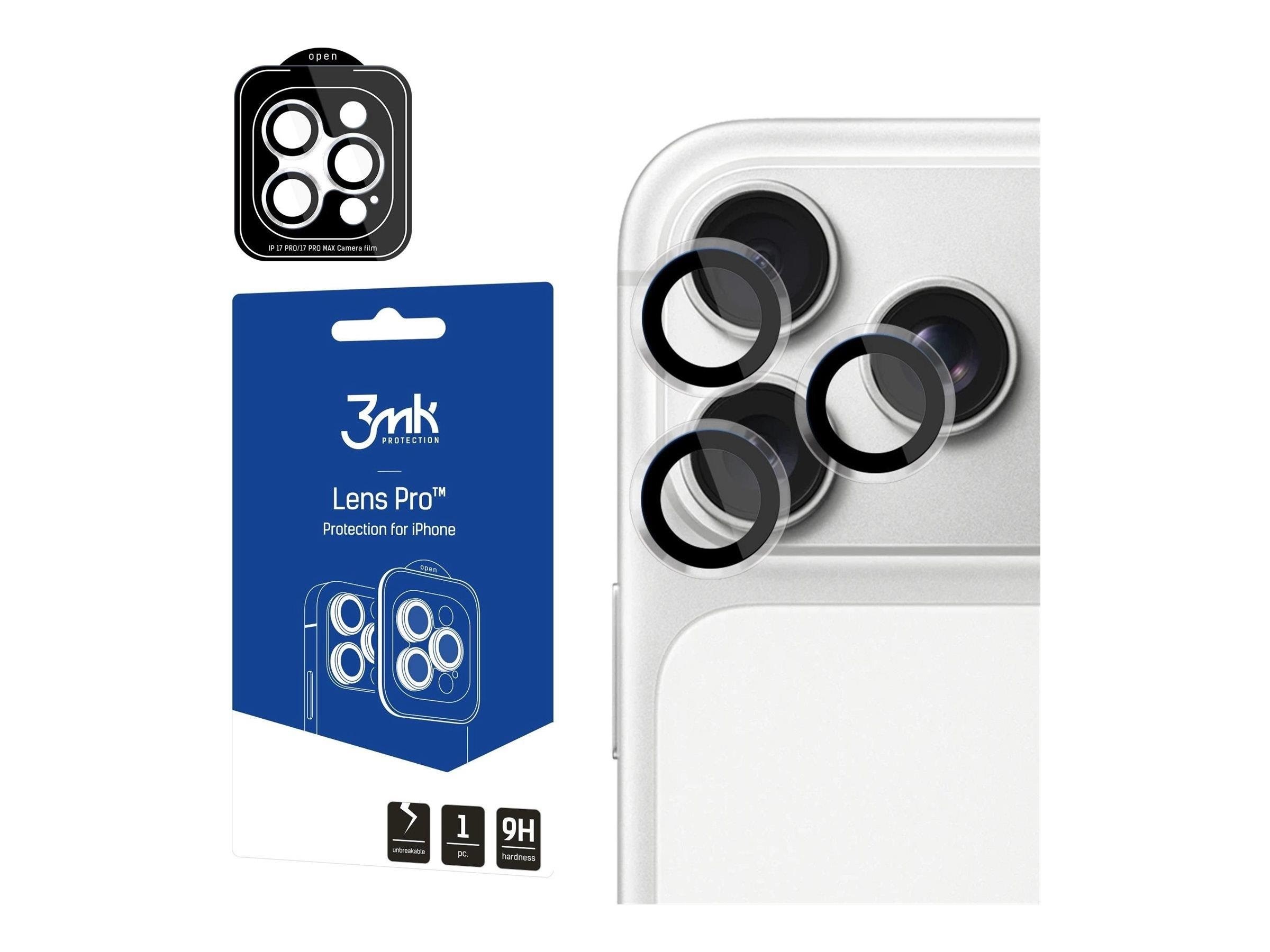 3mk Lens Protection Pro - Lens Protector For Mobile Phone - Handys Anderes Zubehoer 5903108664240