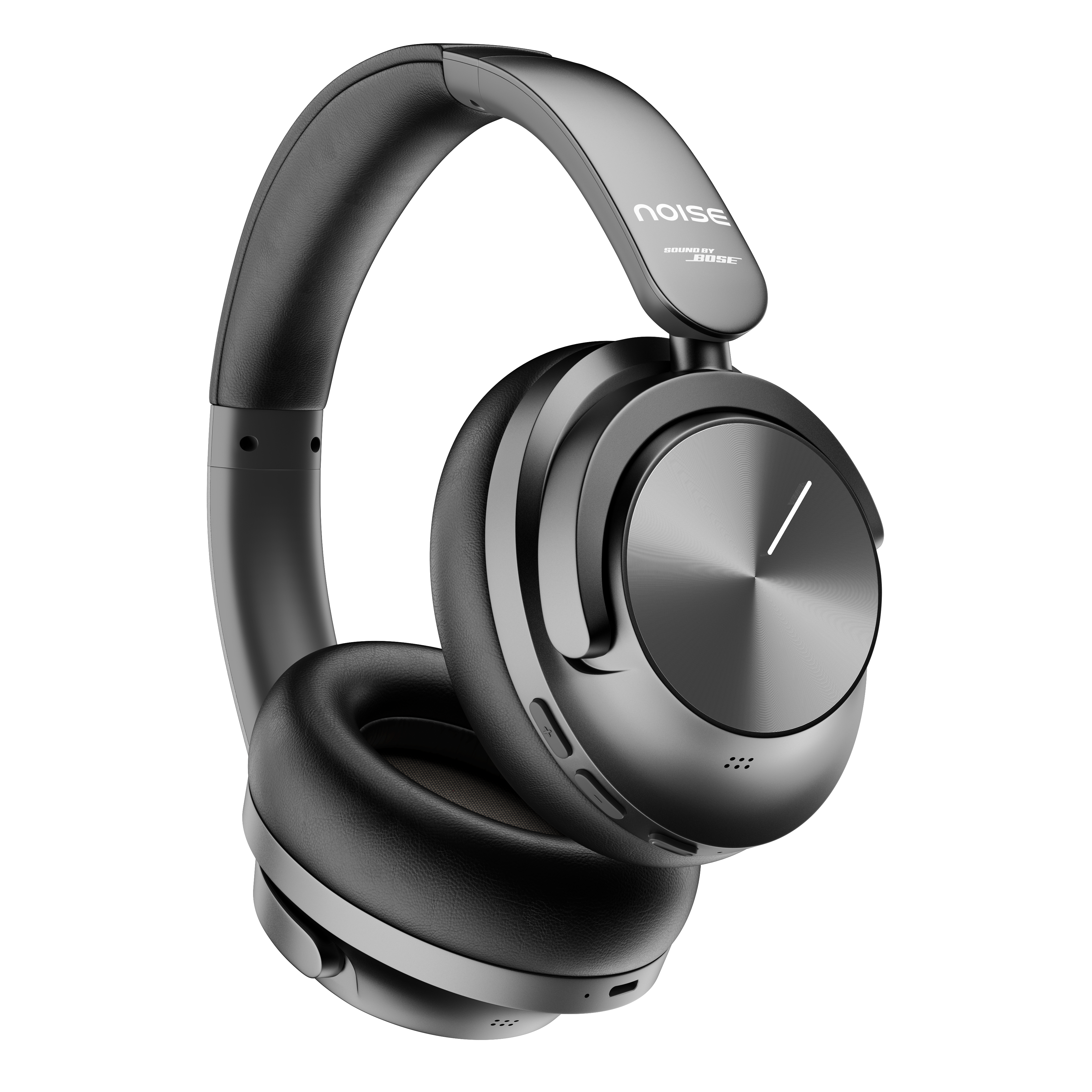 Kopfhörer - Noise Master Buds Max - Onyx - Kopfhoerer/headsets