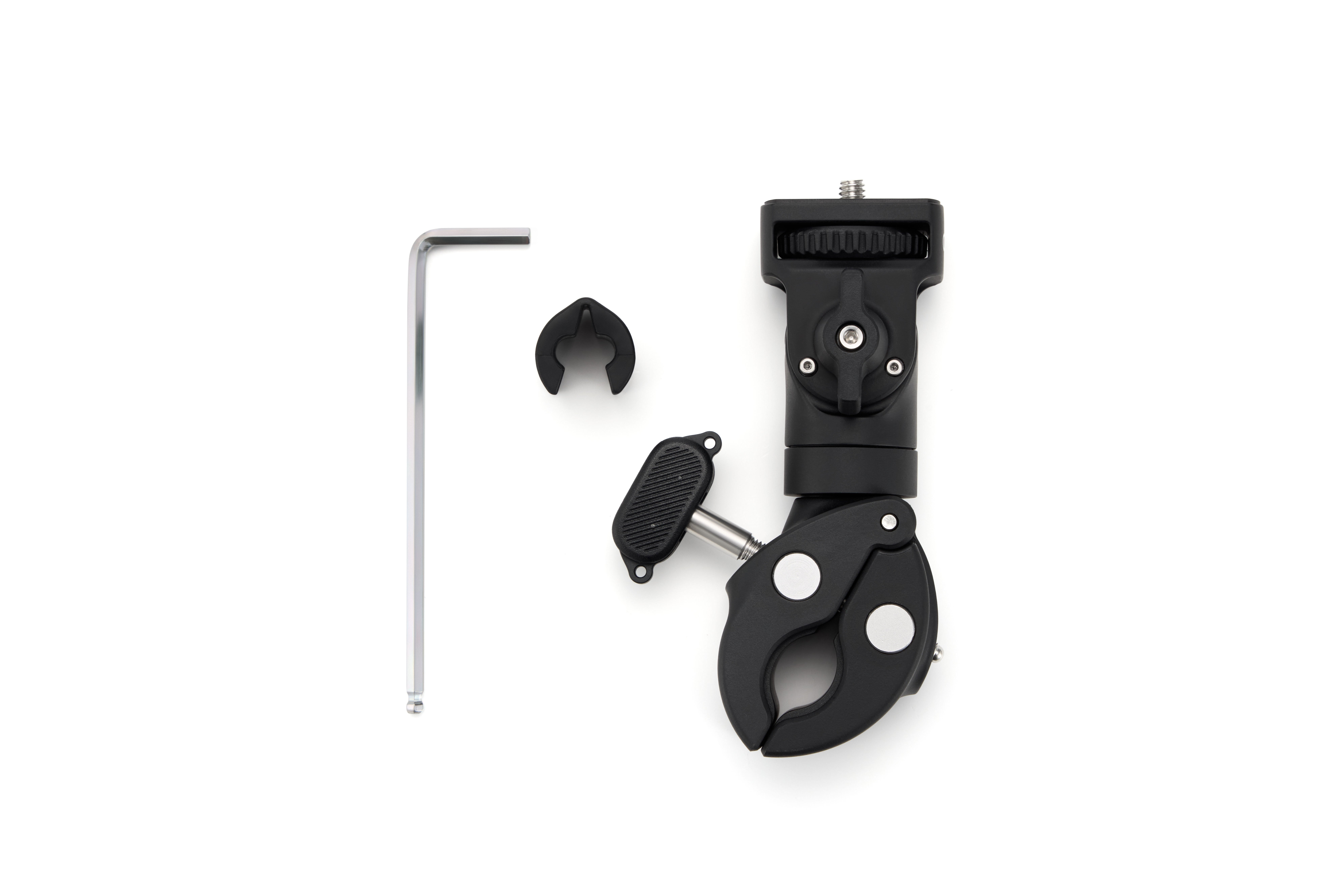 Dji Osmo Hochleistungs-klemmhalterungssatz - Actionkamera Zubehoer CP.AS.Aa000058.02