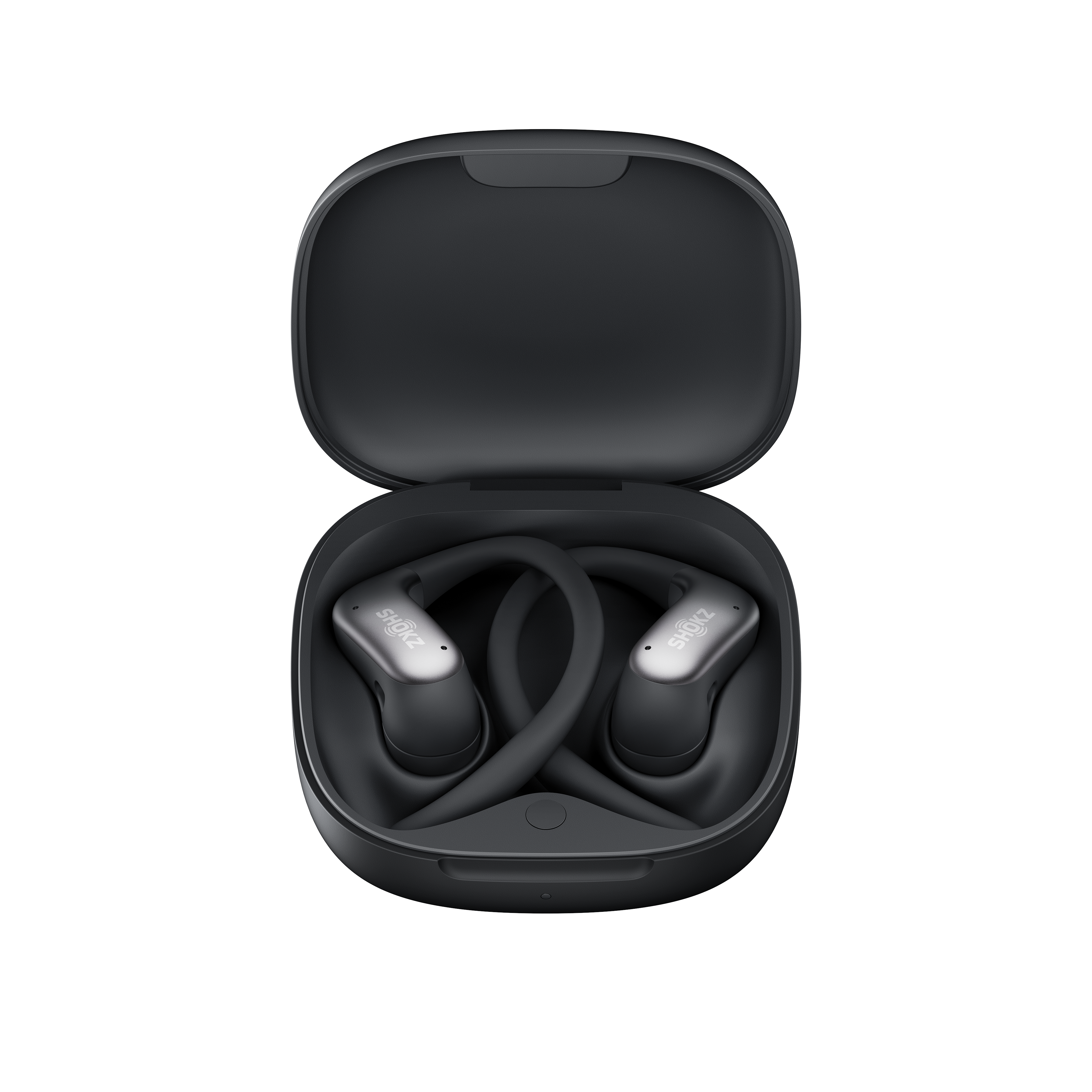 Kopfhörer - Shokz Openfit Air 2 - Black - Kopfhoerer/headsets