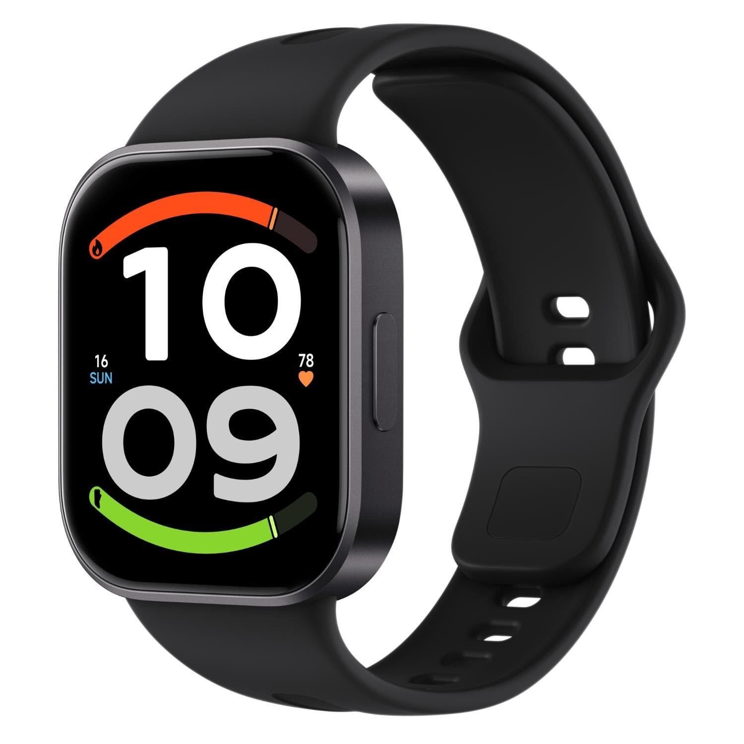 Xiaomi Redmi Watch 6 Active - Black - Smartwatches Pulsuhren Sportuhren Schrittzaehler