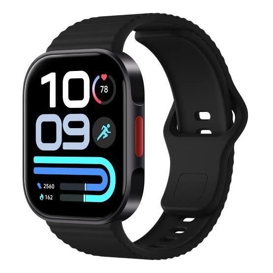 Xiaomi Watch 6 Lite - Black - Smartwatches Pulsuhren Sportuhren Schrittzaehler