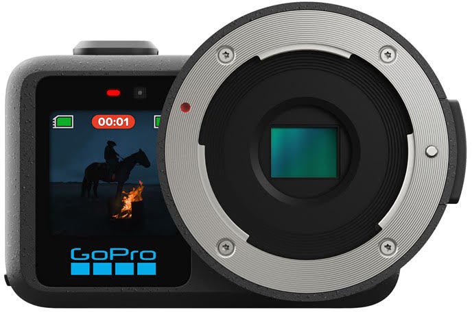 Gopro Mission 1 Pro Ils - Action Kamera