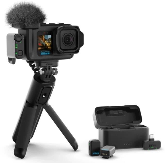 Gopro Mission 1 Pro Creator Edition - Action Kamera Schwarz Chdrw-012-rw