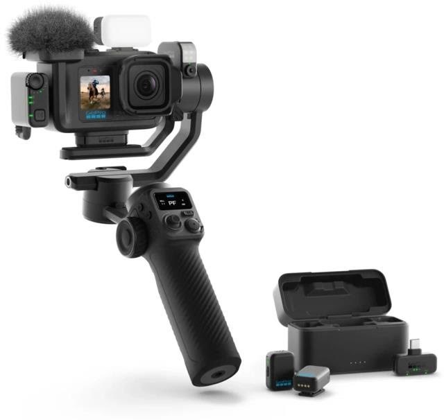 Gopro Mission 1 Pro Ultimate Creator Edition - Action Kamera