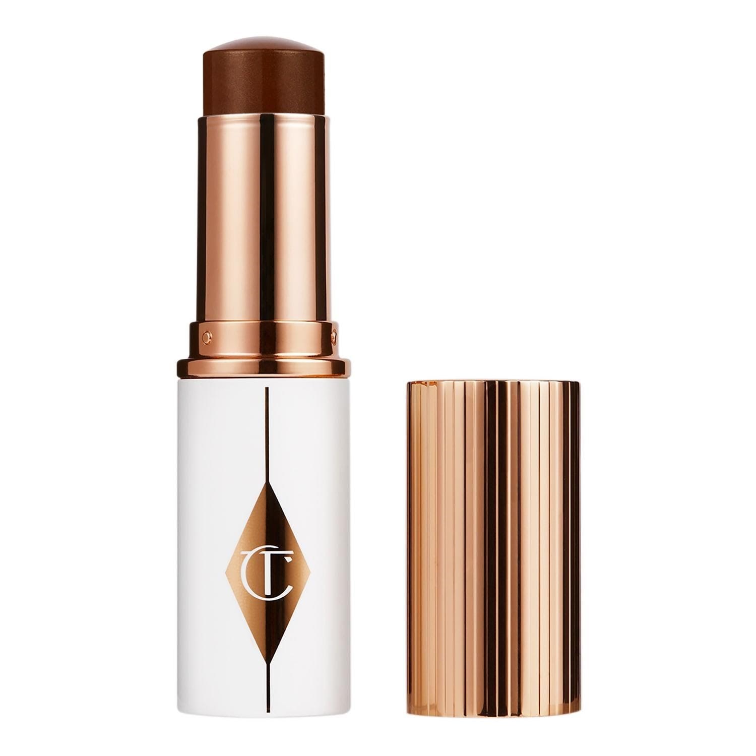 Charlotte Tilbury Unreal Skin Sheer Glow Tint Foundation Stick 16 Deep - Make Up 5056446641036