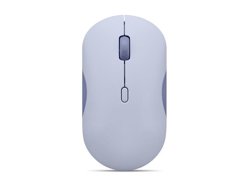 Lenovo 350 - Mouse - Bluetooth 5.3 - Meta Grape - Maus (Lila)