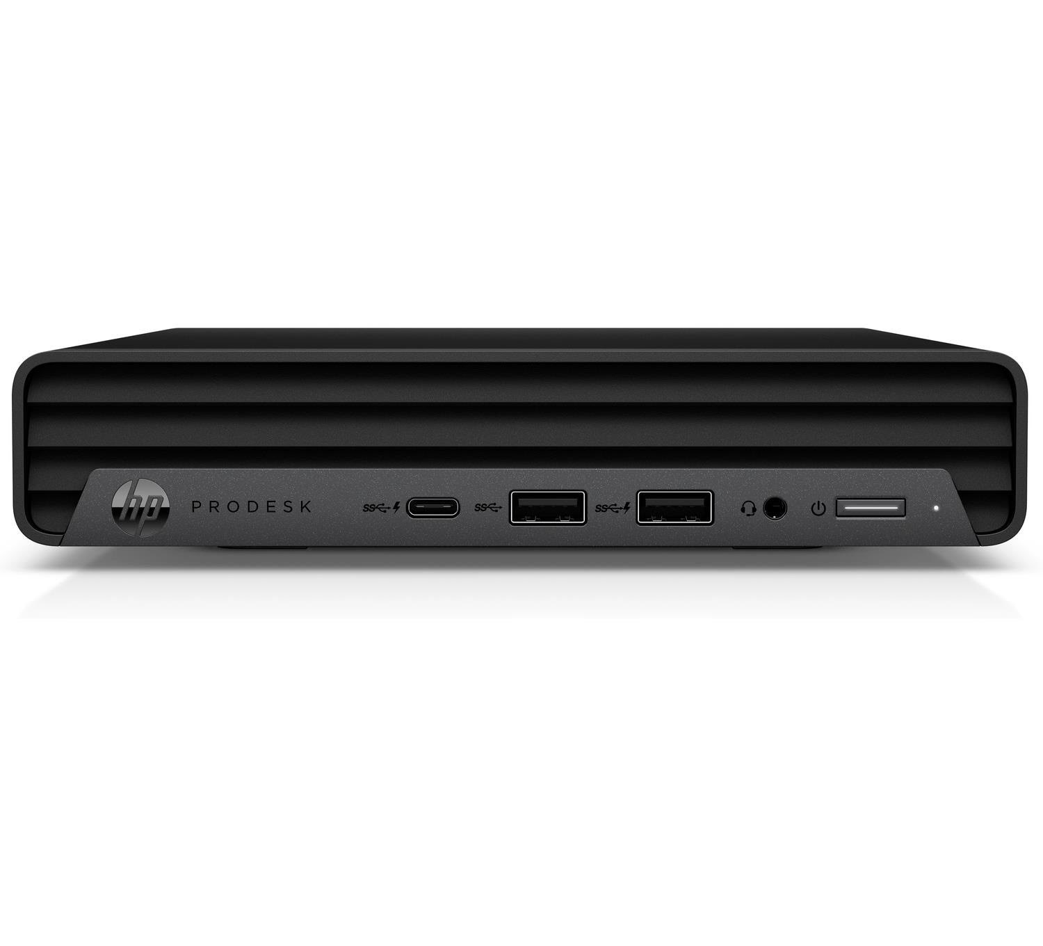 HP Refurbished Prodesk 600 G6 - Core i5 | 16gb | 256gb | T1a Grade - Stationaer Persoenlicher Computer