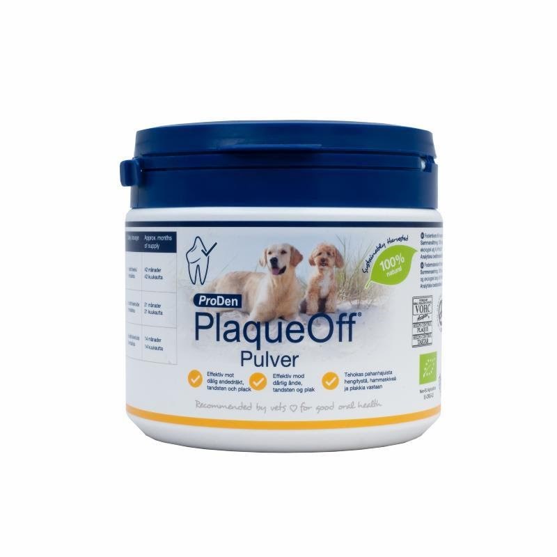 Plaqueoff , 420 g - Hunde