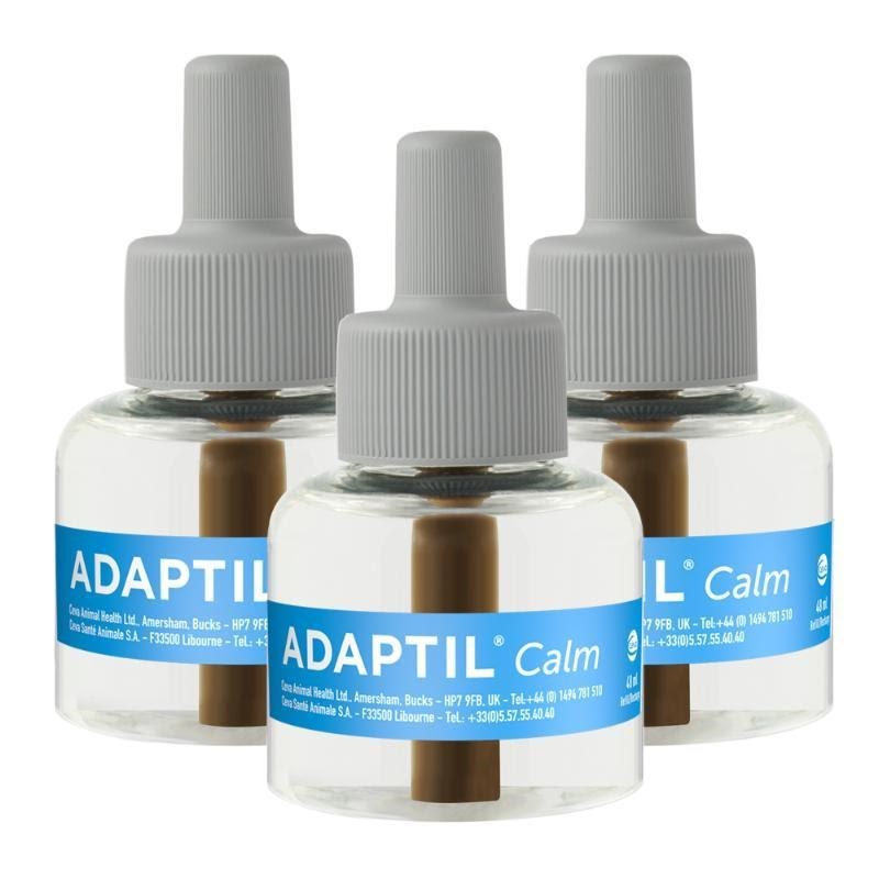 Adaptil Adaptil Calm Nachfüllpack 3er-pack, 3x48 ml - Hunde