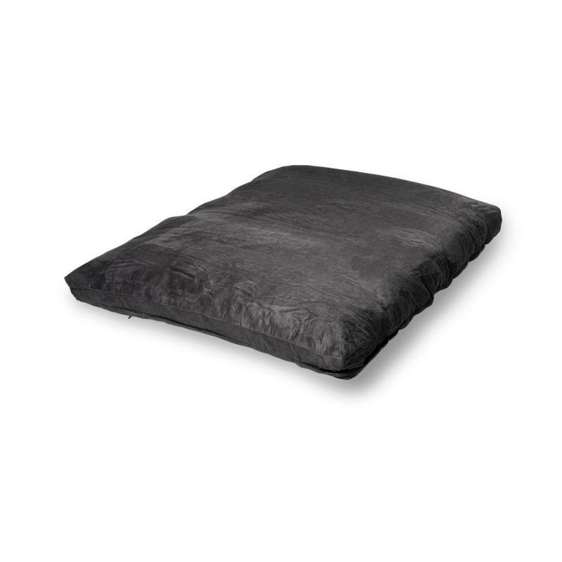 Kruuse Memory Foam Hundebett 120x100cm Grau
