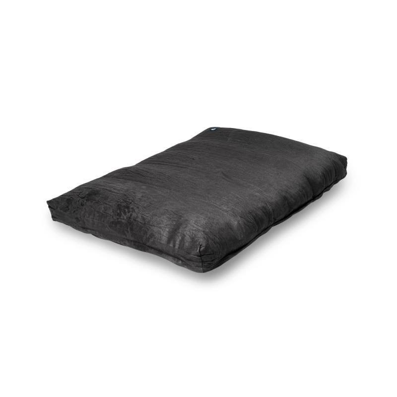 Kruuse Memory Foam Hundebett 100x70cm Grau