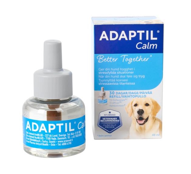 Adaptil Adaptil Calm Nachfüllflasche, 48 ml - Hunde 274881