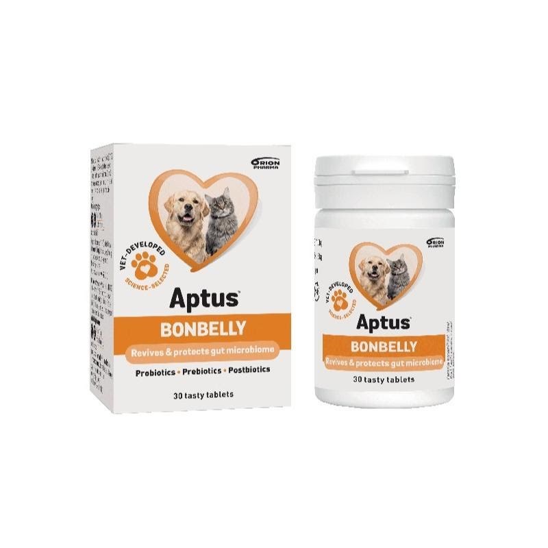 Aptus Bonbelly 30 Tabletten - Hunde