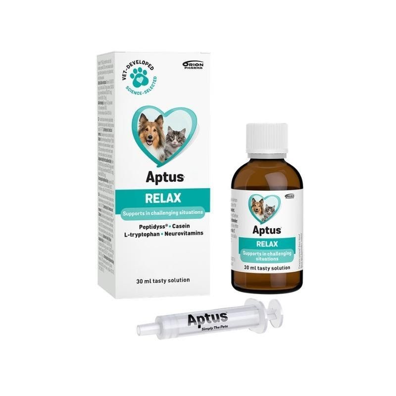 Aptus Relax Solution, 30ml - Hunde