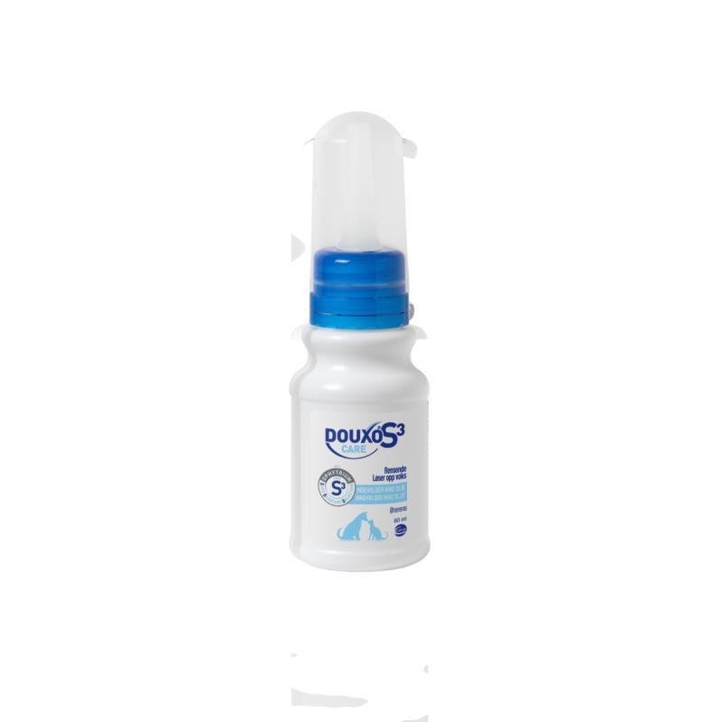Douxo Douxo S3 Care Ohrenreiniger 120ml - Hunde 275269