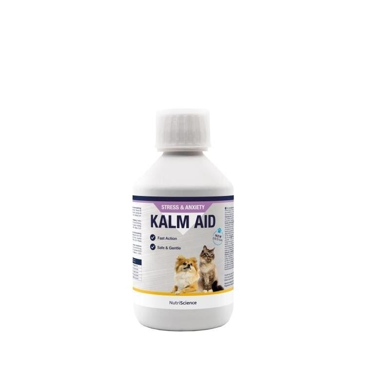 Kalmaid , 250 ml. - Hunde