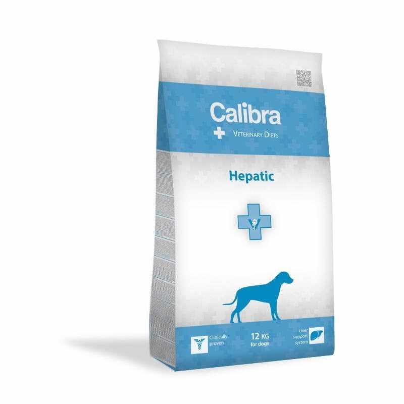 Calibra VD Dog Hepatic 2 kg - Hunde 381132