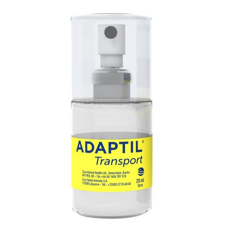 Adaptil Adaptil Transport Spray, 20 ml - Hunde 274875