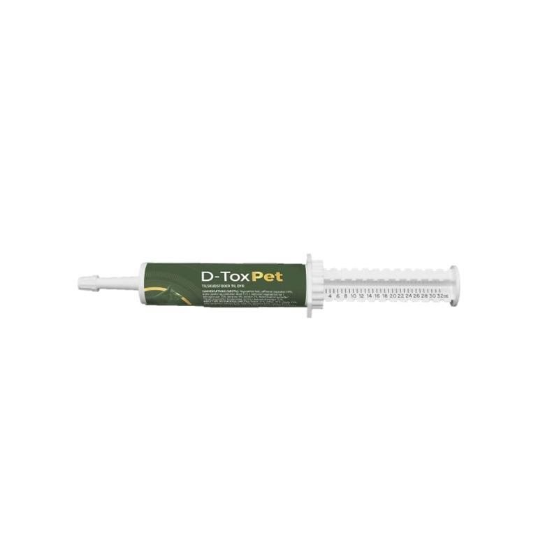 D-tox D-tox Pet 30 ml DK - Hunde 371193