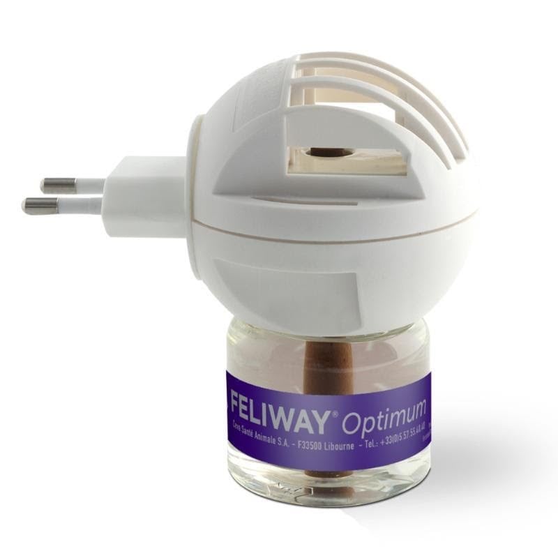 Feliway Optimum Diffuser, 48 ml - Katzen
