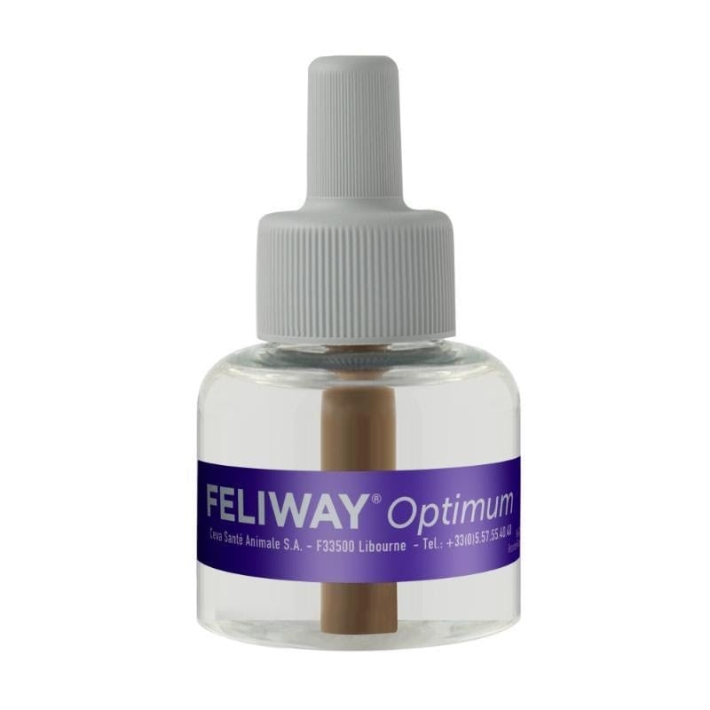 Feliway Feliway Optimum Nachfüllflakon, 48 ml - Katzen 274844