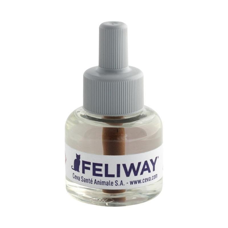 Feliway Feliway Classic Nachfüllflasche, 48 ml - Katzen