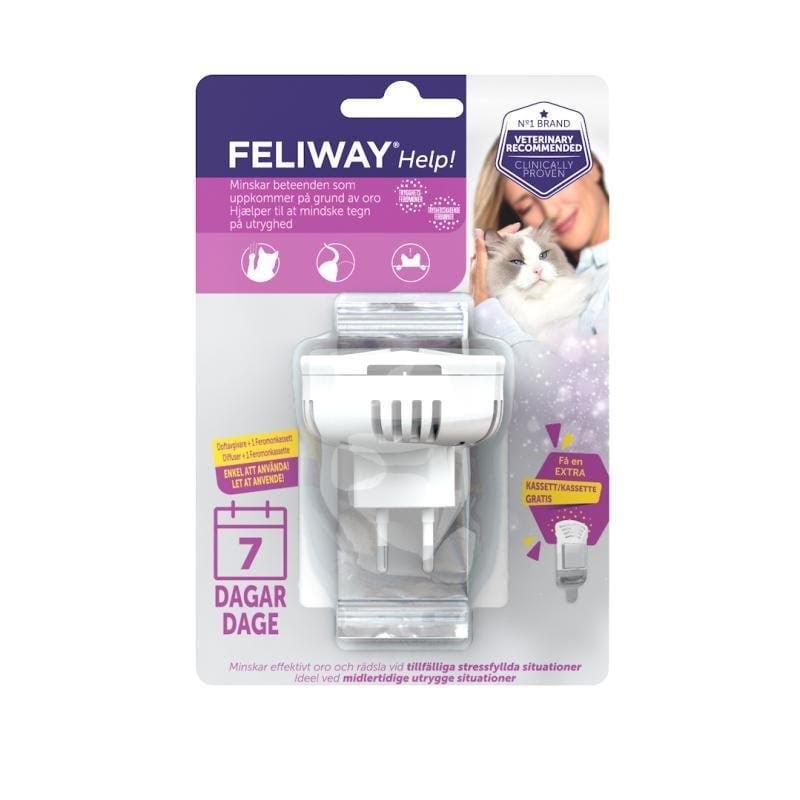 Feliway Feliway Help! Diffuser - Katzen 274846