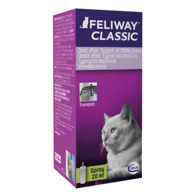 Feliway Feliway Classic Spray, 20 ml - Katzen