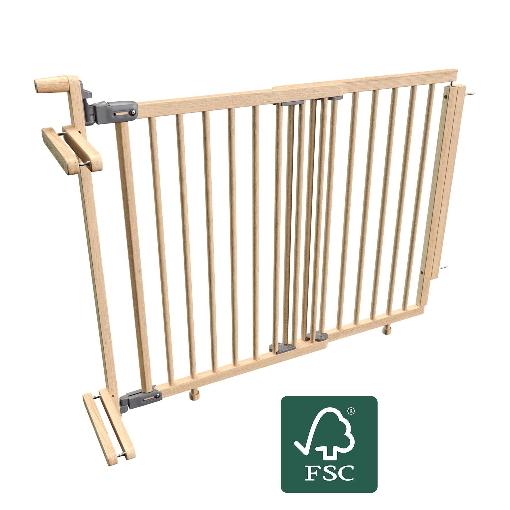 Babydan Adjust Pro Stair Gate Baluster Edition wo - Babypflege