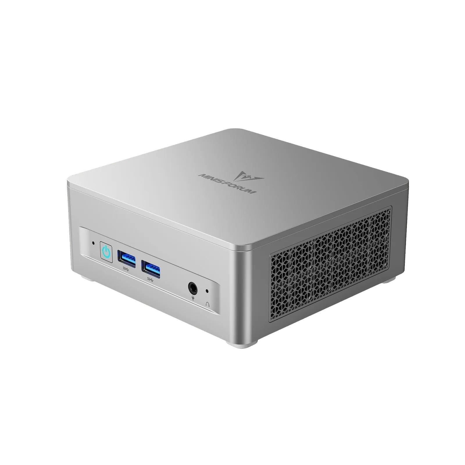 Minisforum Um750 Neo - Ryzen Z1 / 16gb / 512gb / Windows 11 Pro - Stationaer Mini PC Barebone