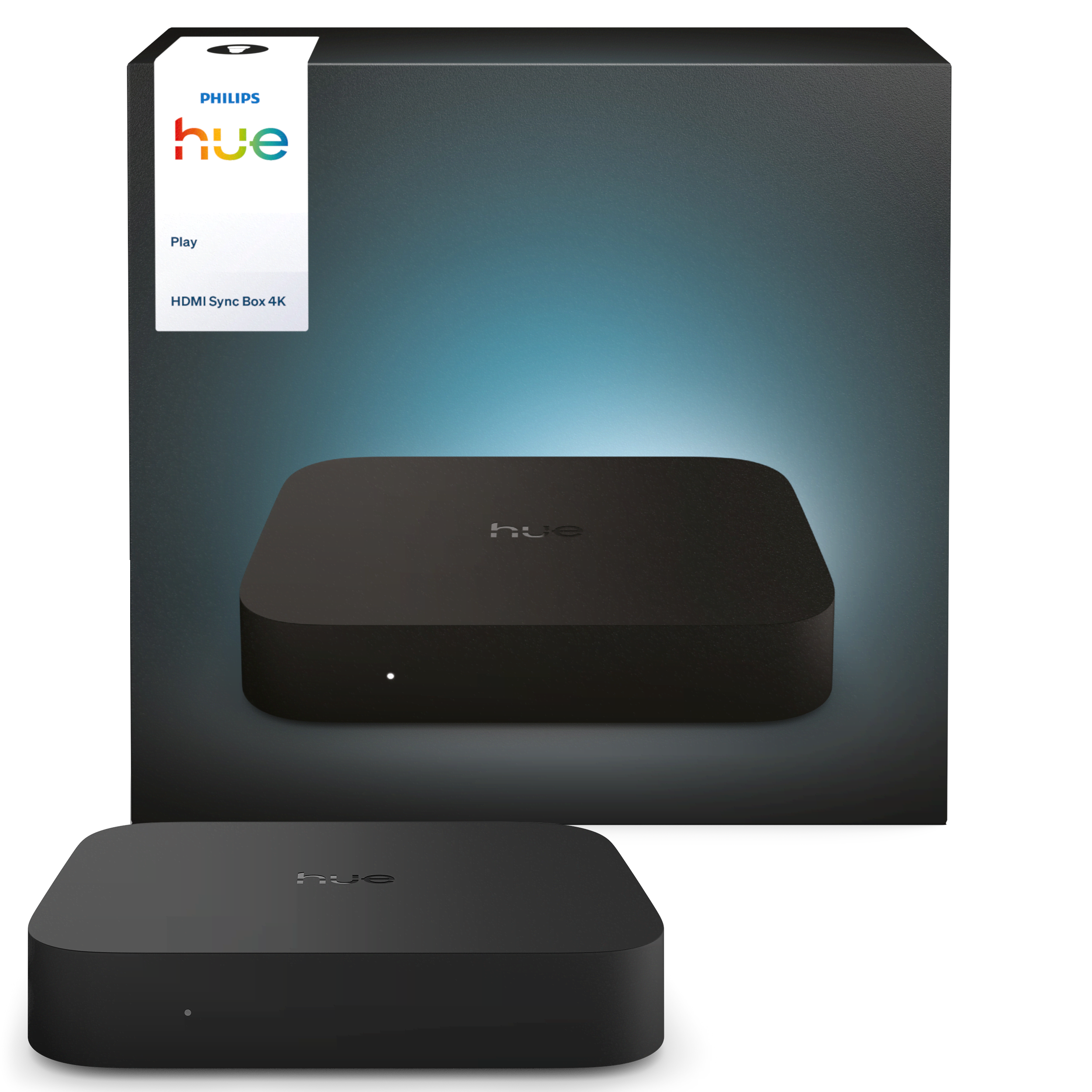 Philips Hue Play Hdmi Sync Box 4K - Smart Home