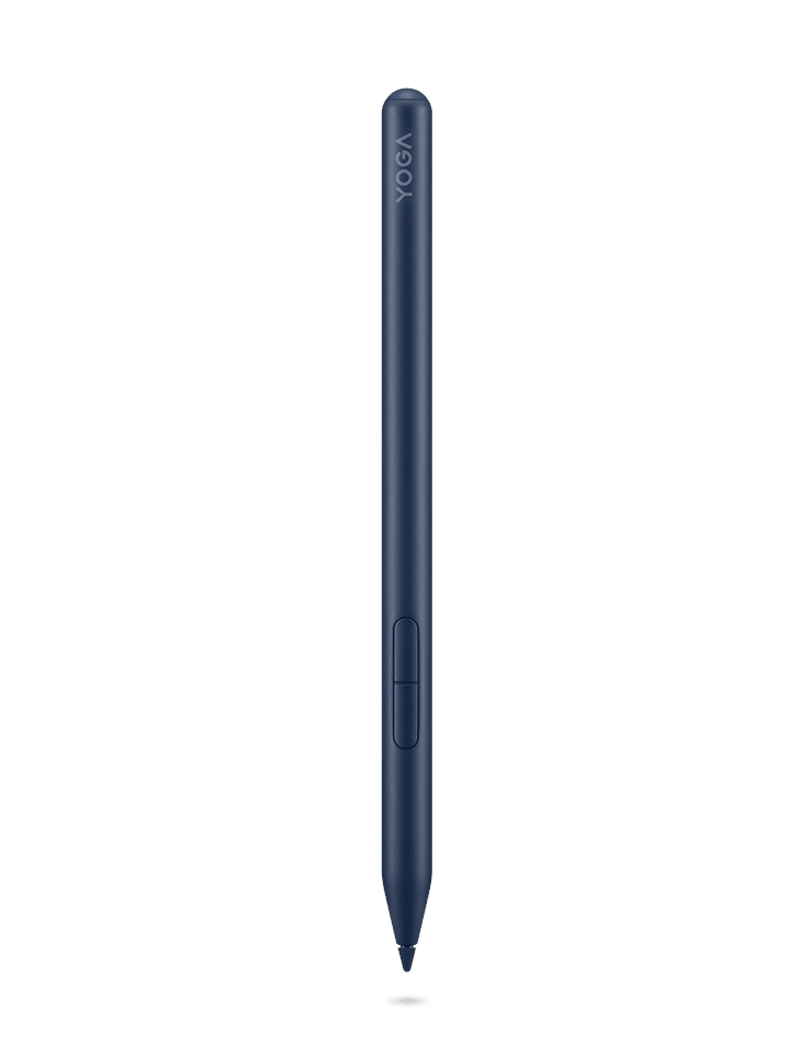 Lenovo Yoga Pen 2- Cosmic Blue - Stylus (Blau) - Maus
