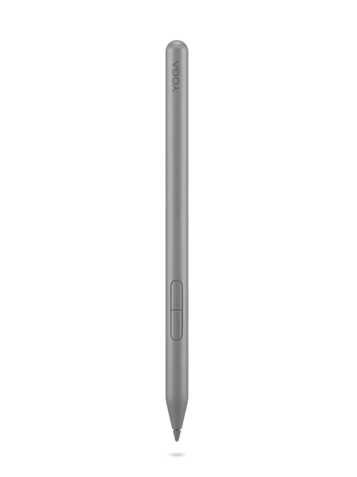 Lenovo Yoga Pen 2- Luna Grey - Stylus (Grau) - Maus