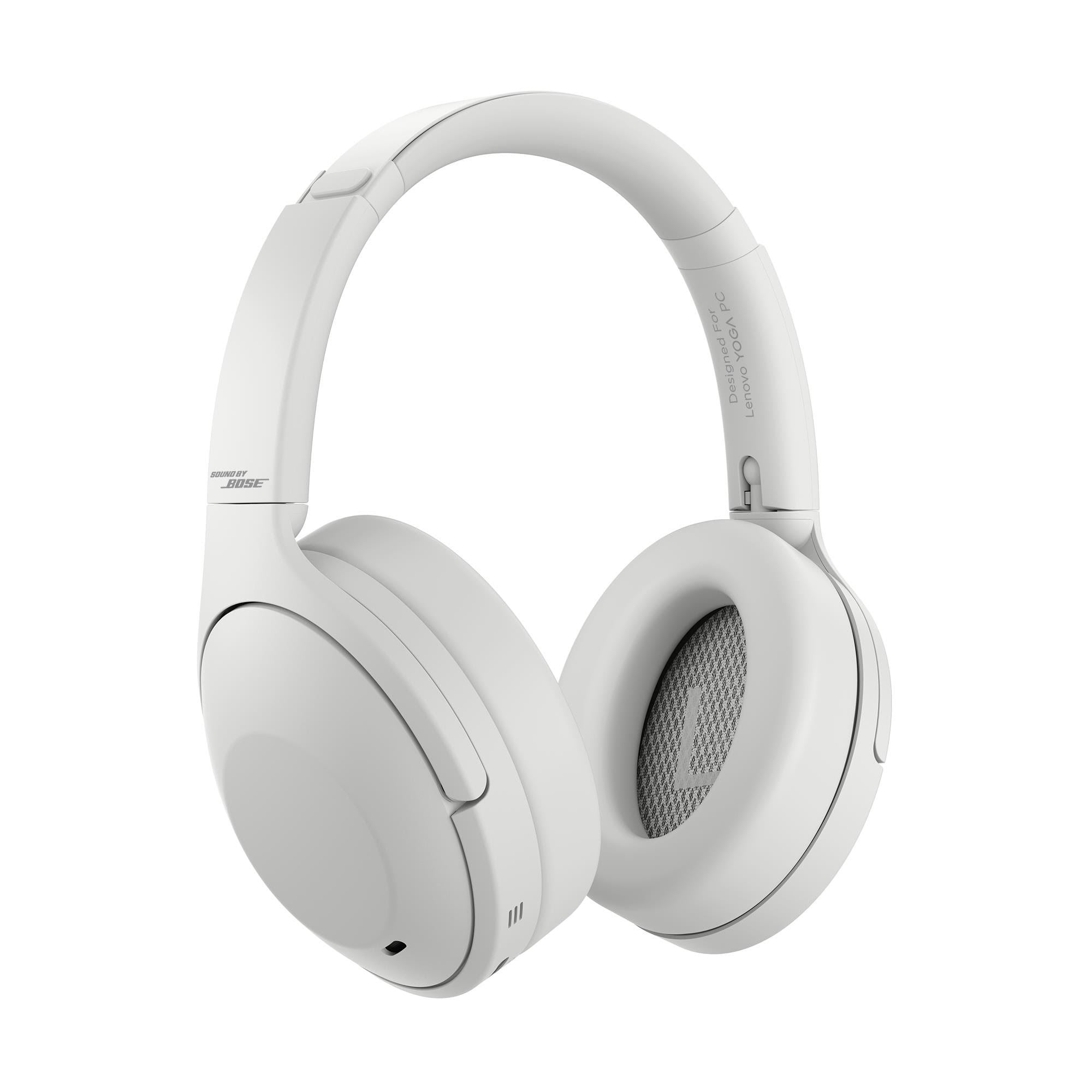 Kopfhörer - Lenovo Headphones Yoga PC Edition - Sound by Bose Certified - Seashell - Kopfhoerer/headsets