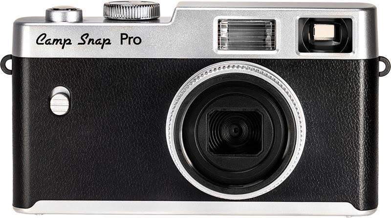 Campsnap Pro Camera - Black - Digital Kameras Cs-pro-bk-ww