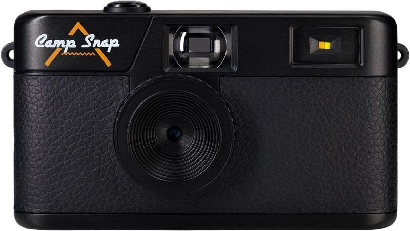 Campsnap Digital Camera - Stealth Black - Digital Kameras