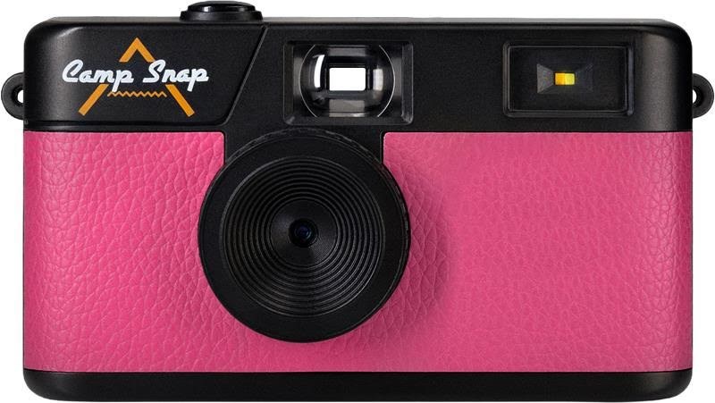 Campsnap Digital Camera - Flamingo Pink - Digital Kameras