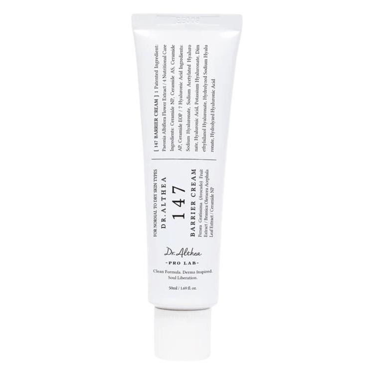 Dr. Althea 147 Barrier Cream - Gesichtspflege 8809447256795