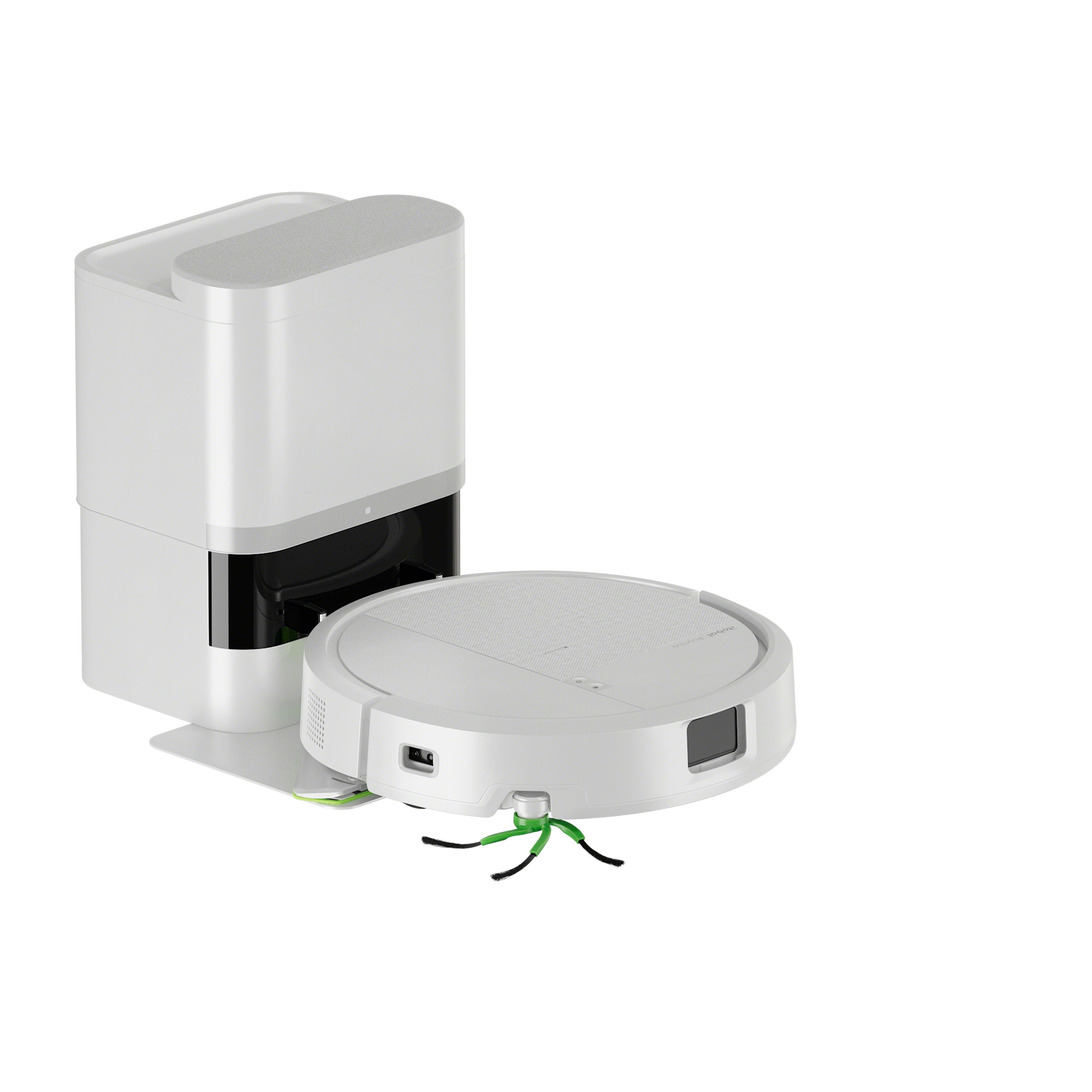Irobot Roboter Staubsauger Combo 115+ - White