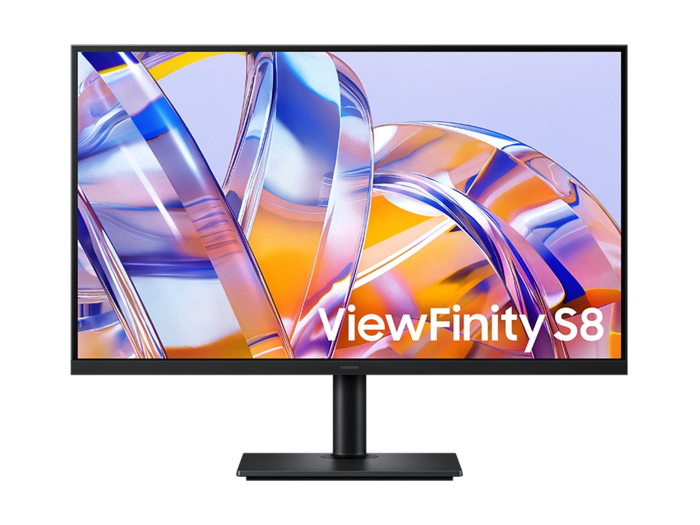 32" Samsung Viewfinity S8 S32h804uau - Bildschirm