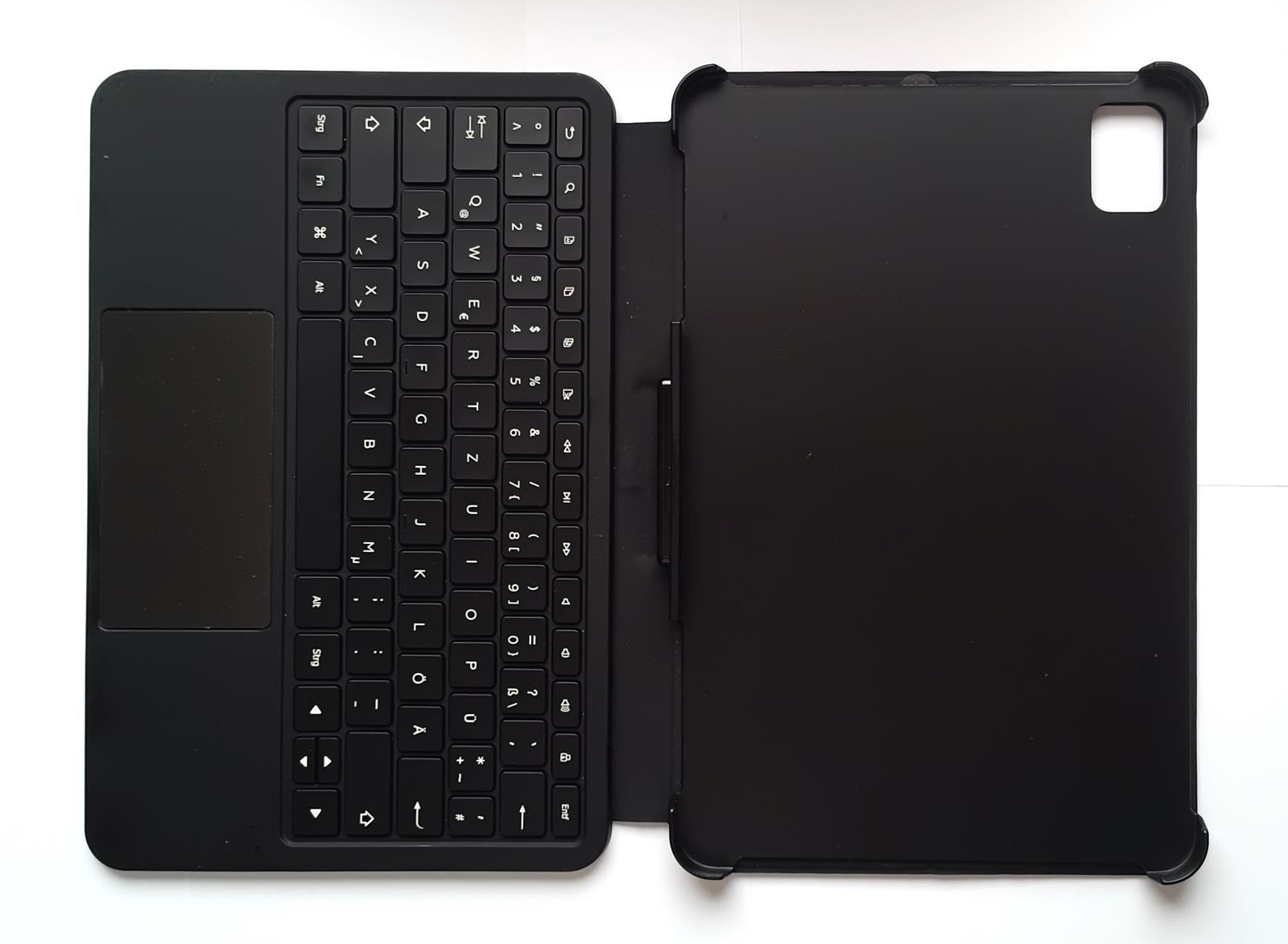 Volla Tastatur - Nordisk Layout - Tablets Cover Case